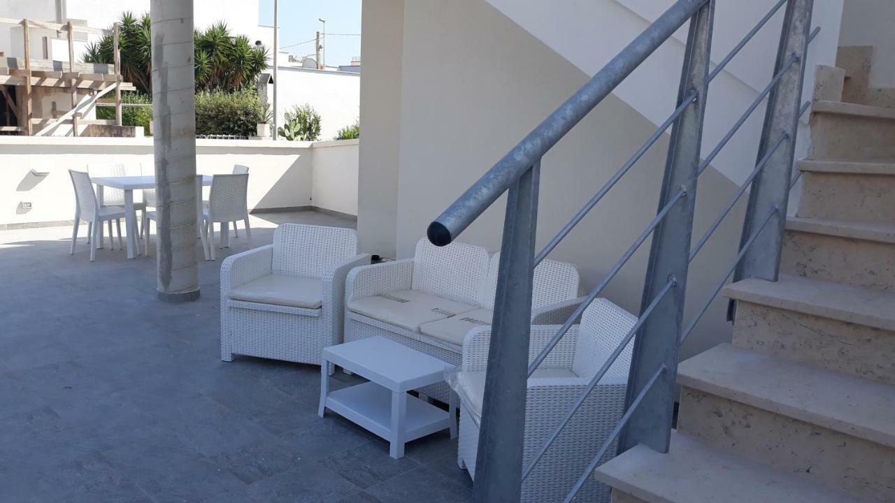 Ferienwohnung Casa & Relax Lido Marini Exterior foto