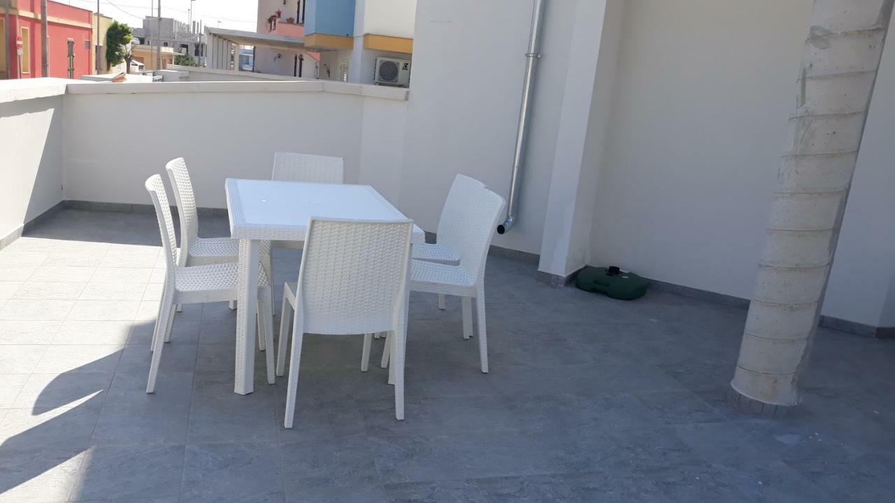 Ferienwohnung Casa & Relax Lido Marini Exterior foto