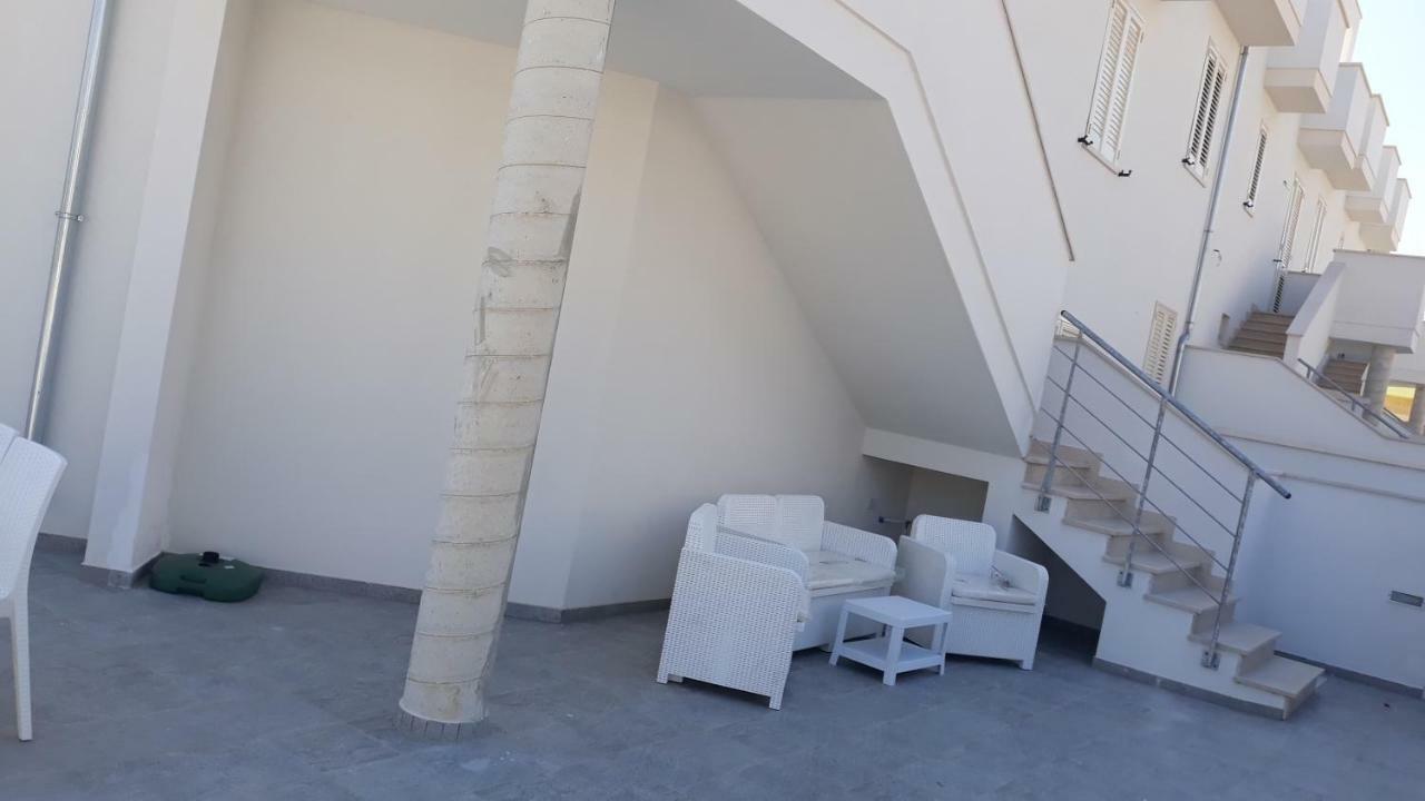 Ferienwohnung Casa & Relax Lido Marini Exterior foto