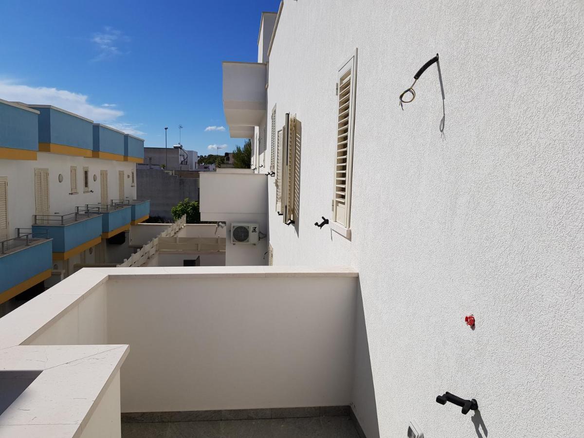 Ferienwohnung Casa & Relax Lido Marini Exterior foto